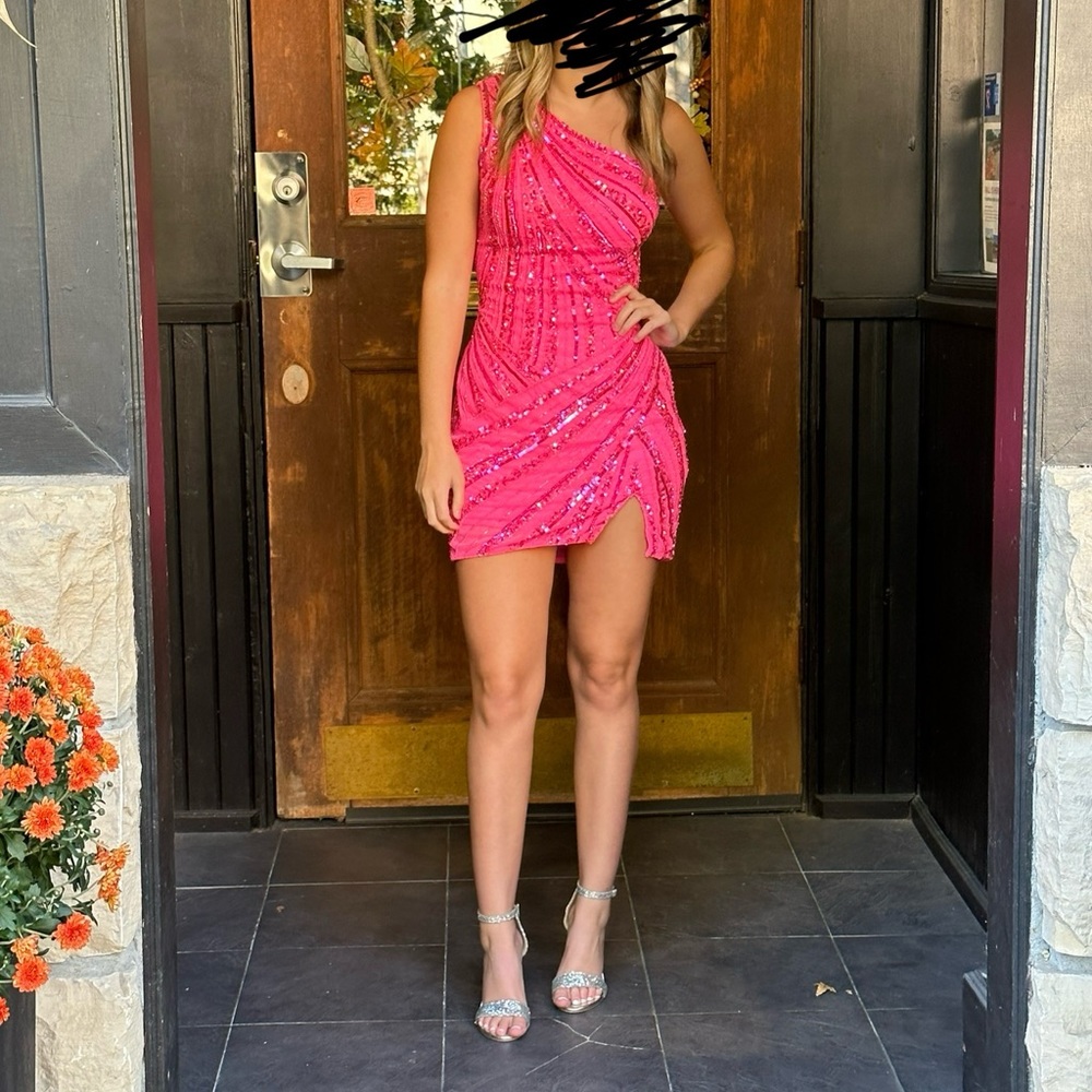 Ashleylauren dress
